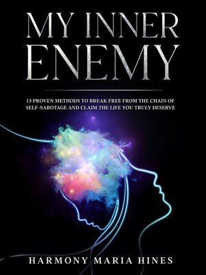 cover image of MY INNER ENEMY  13 Proven Methods to Break Free from the Chains of Self-Sabotage and Claim the Life You Truly Deserve
